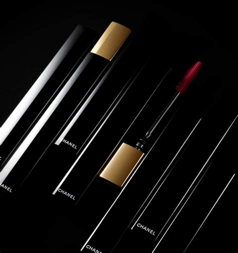 chanel volcan mascara